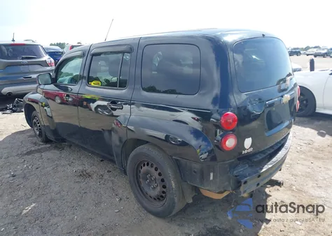 2010 Chevrolet Hhr Ls z USA, uszkodzony, nr VIN 3GNBAADB8AS640210